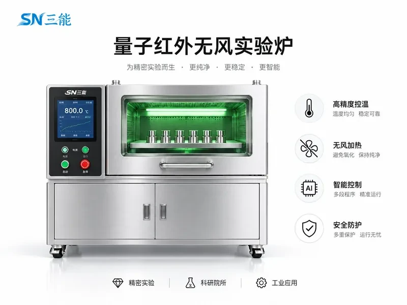 量子红外实验系列烤箱